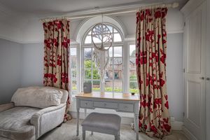 Bedroom One- click for photo gallery